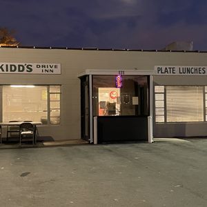 Kidd's Drive-In